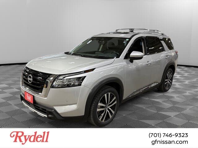 2024 NISSAN Pathfinder