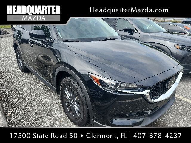 2021 MAZDA CX-5
