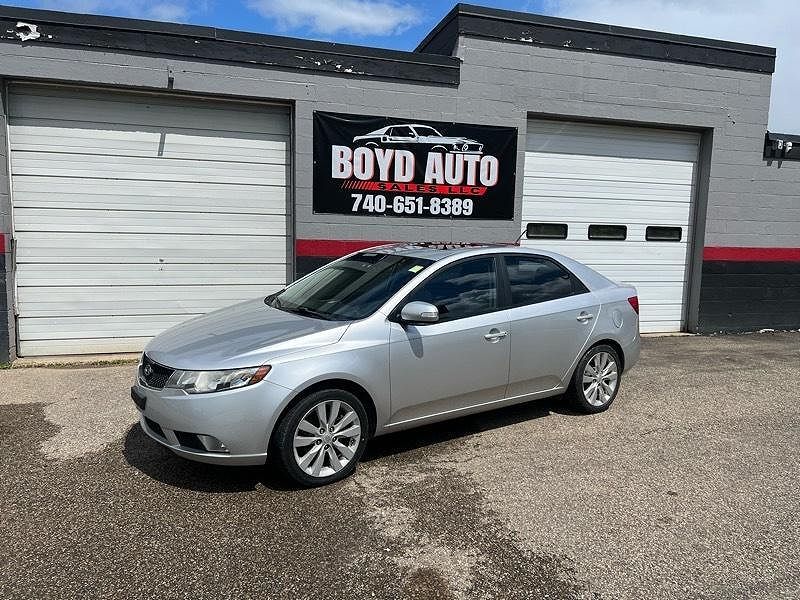 2010 KIA Forte