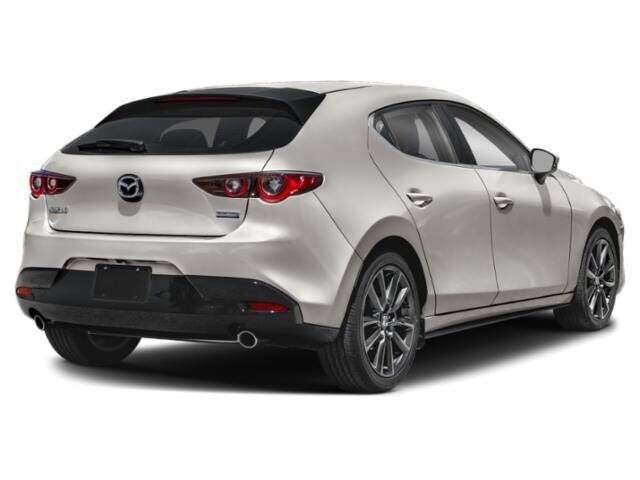 2026 MAZDA Mazda3