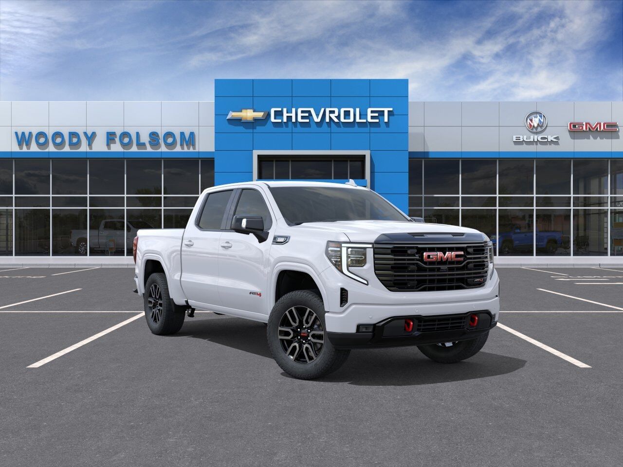 2026 GMC Sierra