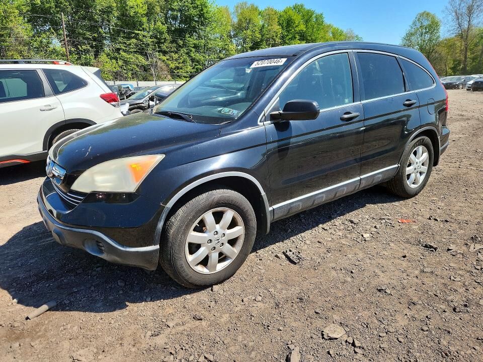 2007 HONDA CR-V