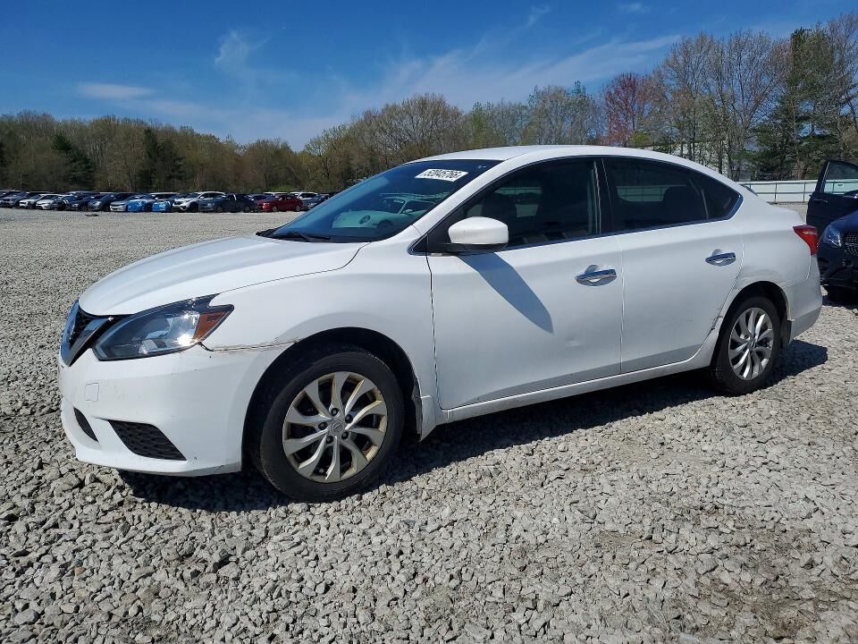 2018 NISSAN Sentra