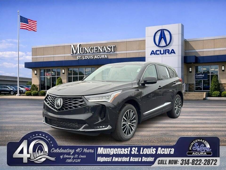 2026 ACURA RDX
