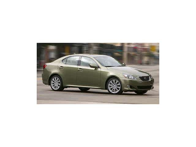 2007 LEXUS IS