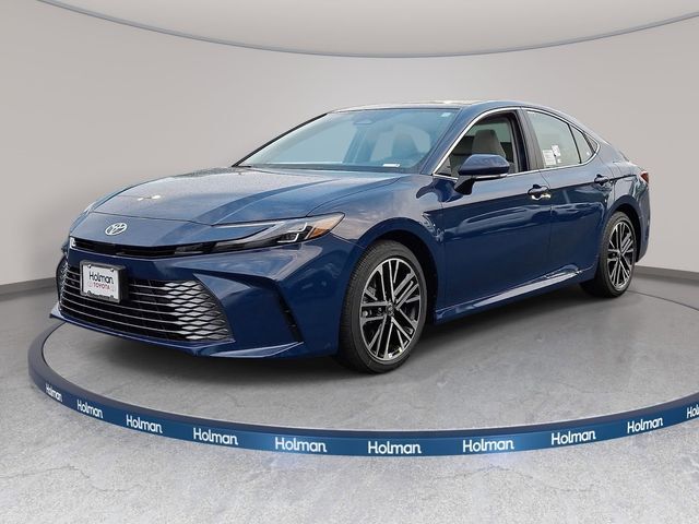 2026 TOYOTA Camry