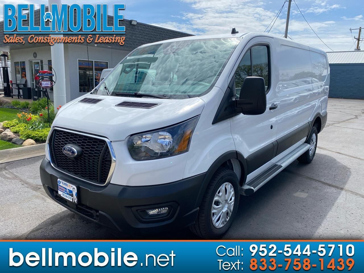 2024 FORD Transit