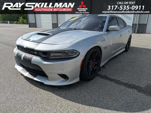 2019 DODGE Charger