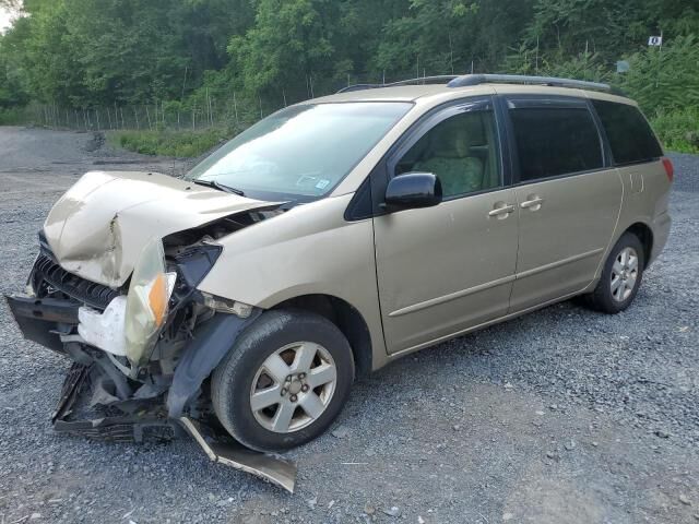 2005 TOYOTA Sienna