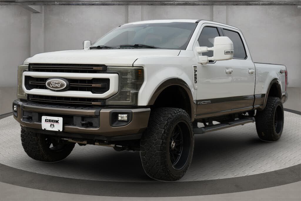 2020 FORD F-250