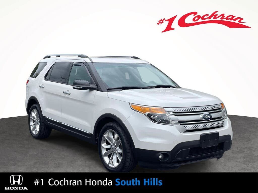 2014 FORD Explorer