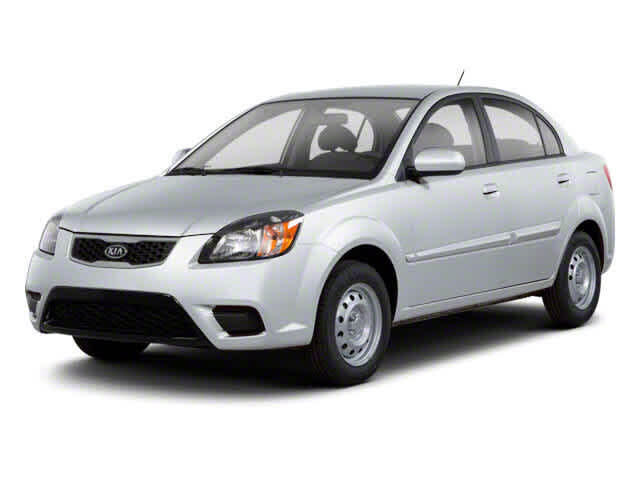 2010 KIA Rio