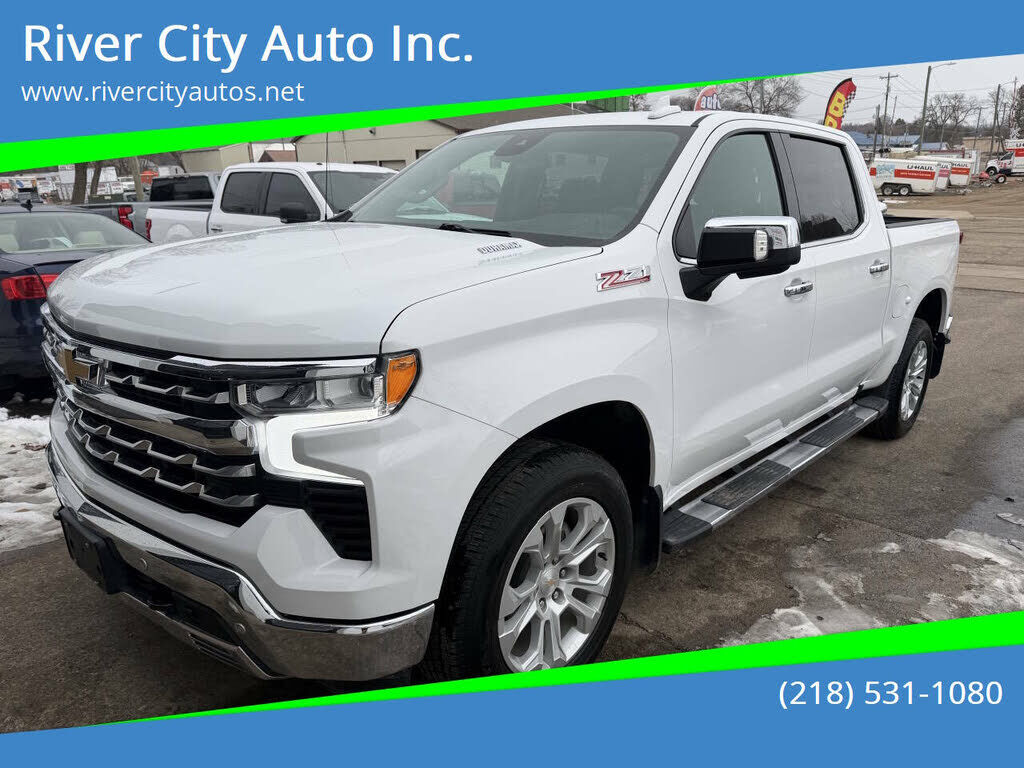 2023 CHEVROLET Silverado