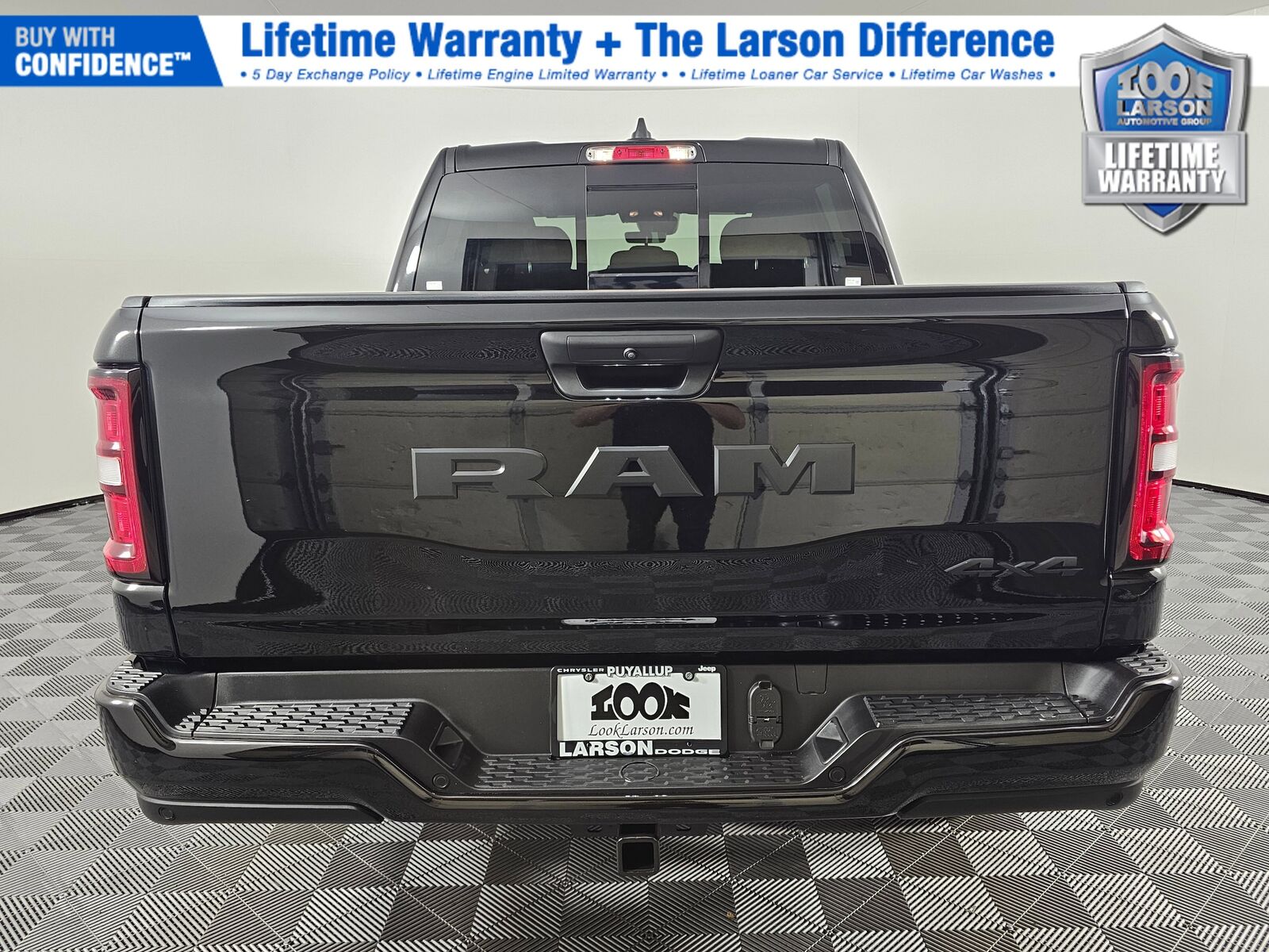 2025 RAM 1500