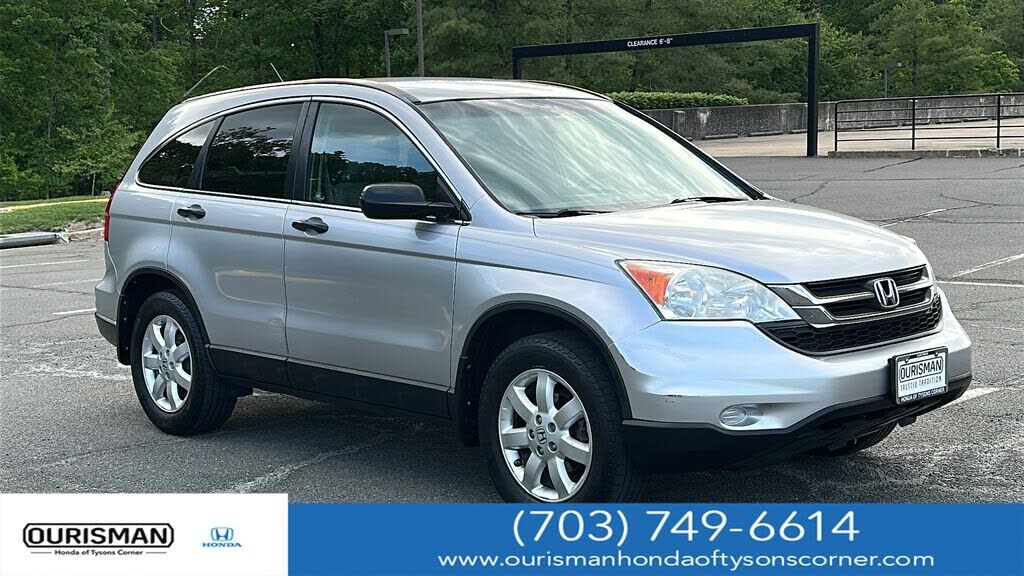 2011 HONDA CR-V