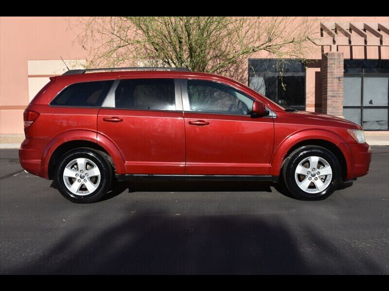 2010 DODGE Journey