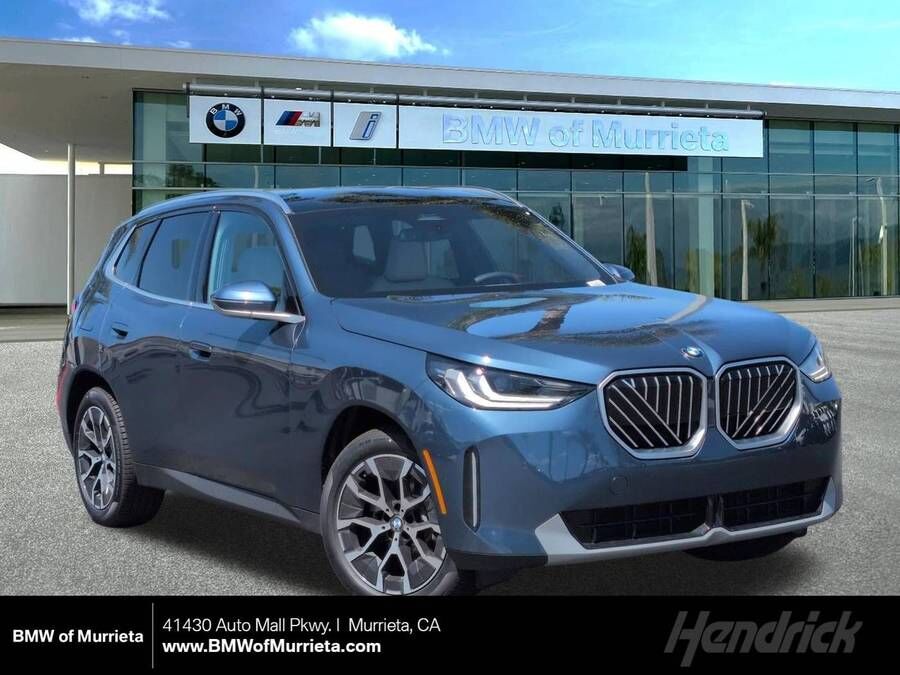 2026 BMW X3
