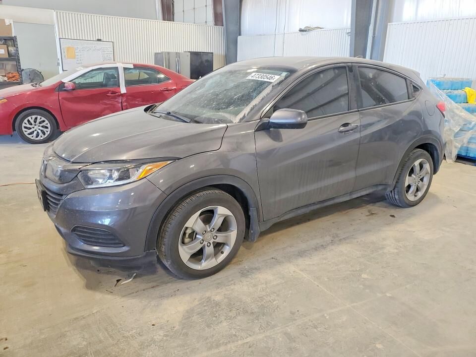 2019 HONDA HR-V
