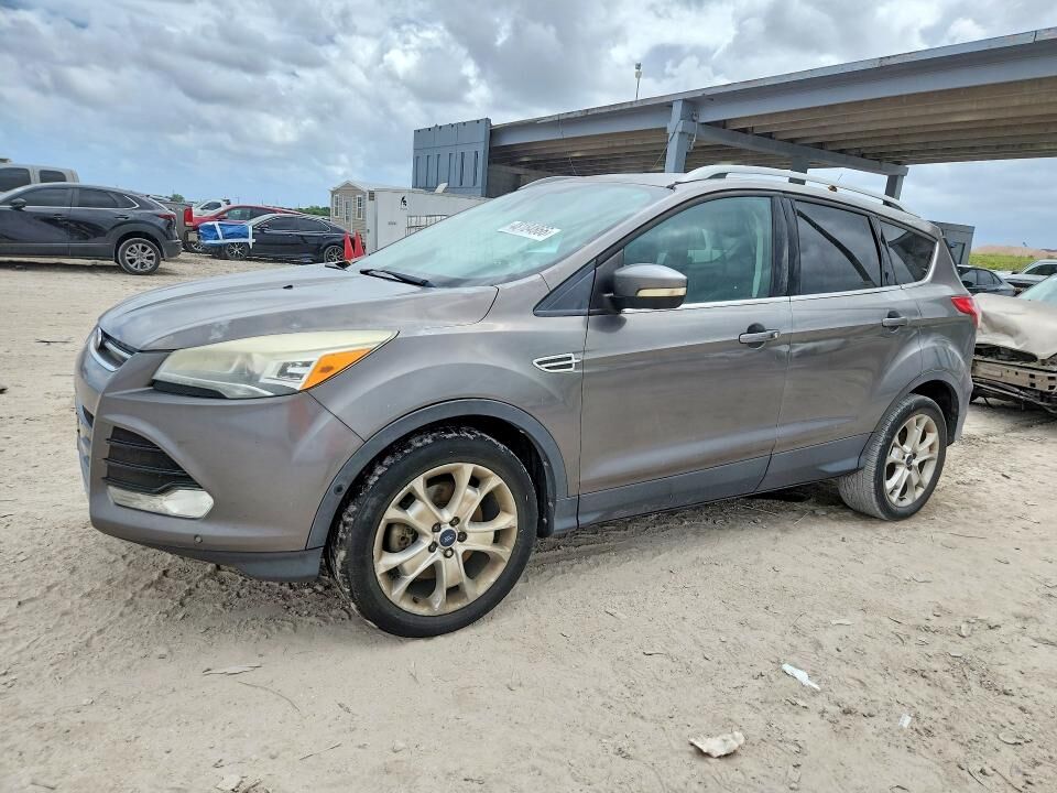 2014 FORD Escape