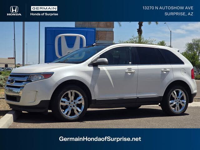 2013 FORD Edge