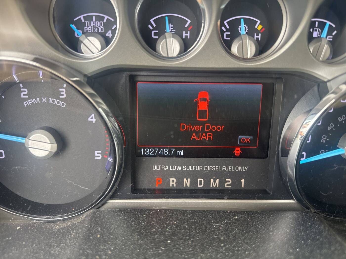 2014 FORD F-250