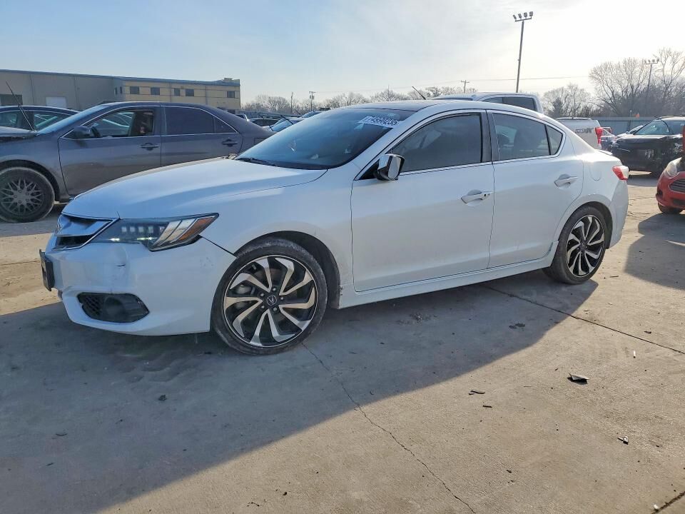 2016 ACURA ILX