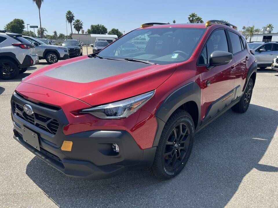 2026 SUBARU Crosstrek