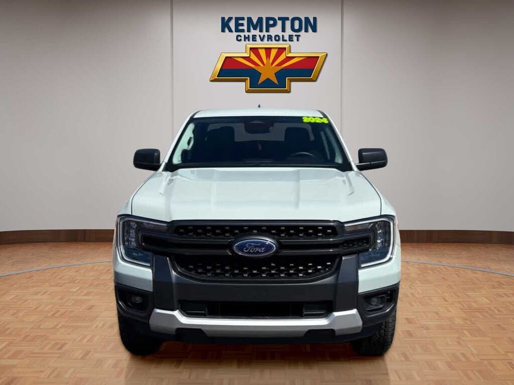 2024 FORD Ranger