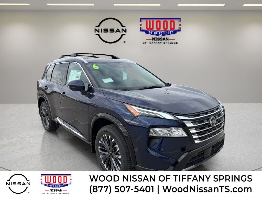 2026 NISSAN Rogue