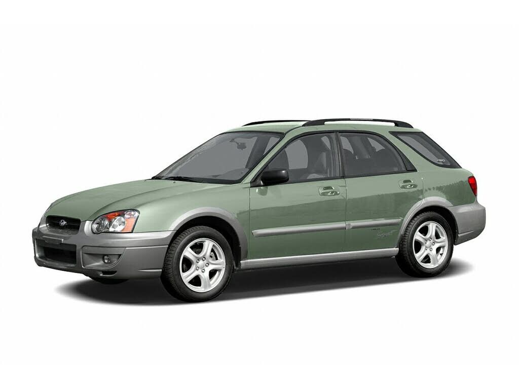 2006 SUBARU Impreza