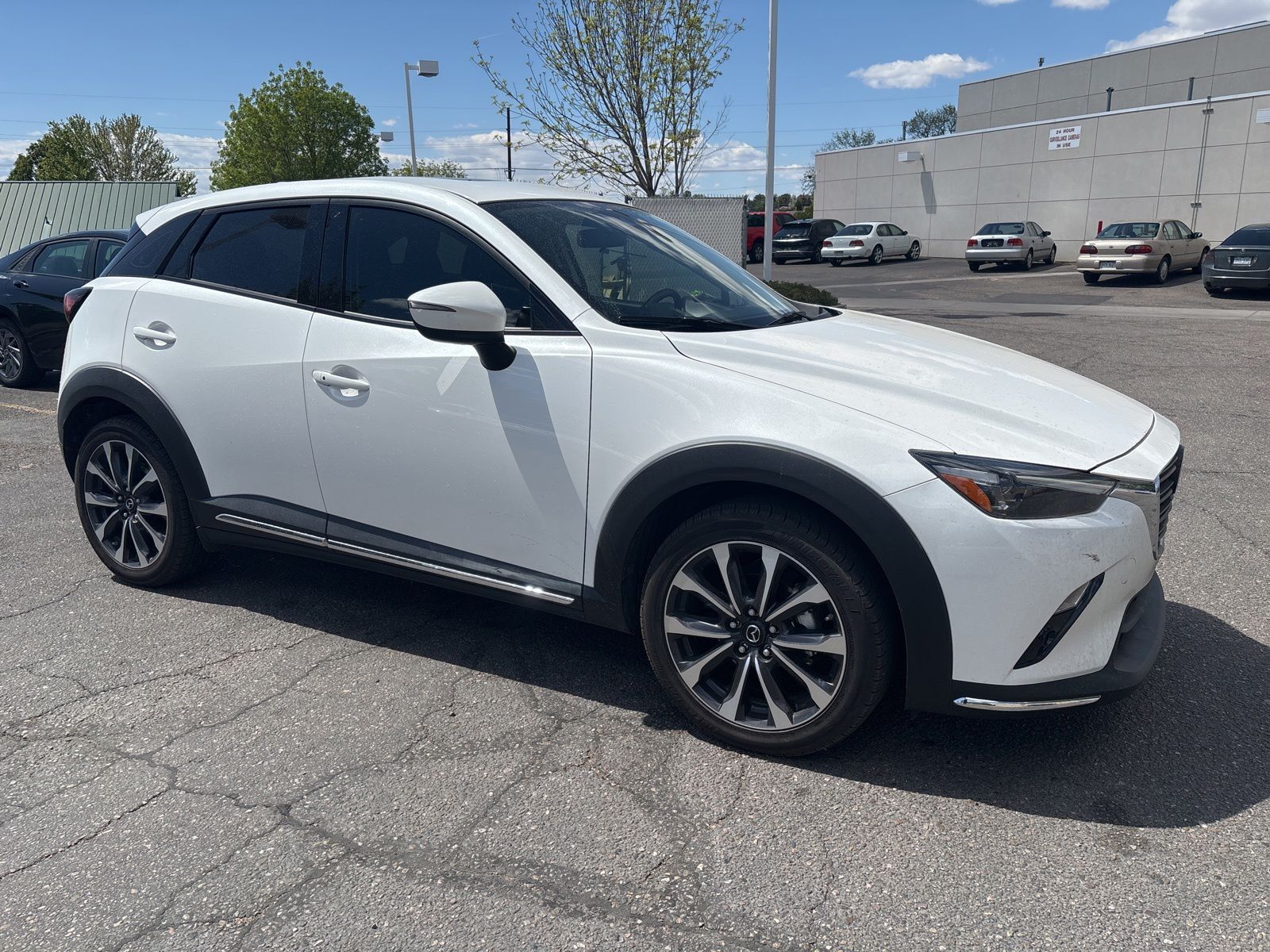 2019 MAZDA CX-3