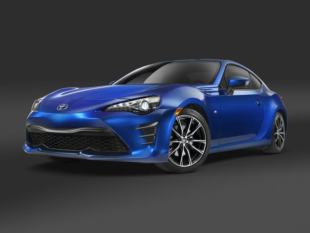 2017 TOYOTA 86