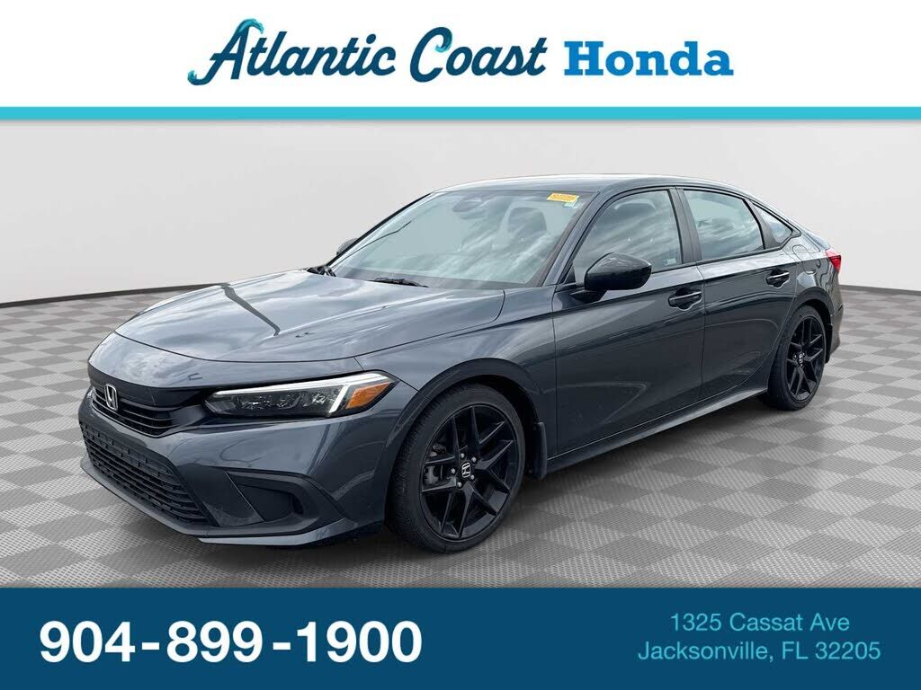 2023 HONDA Civic