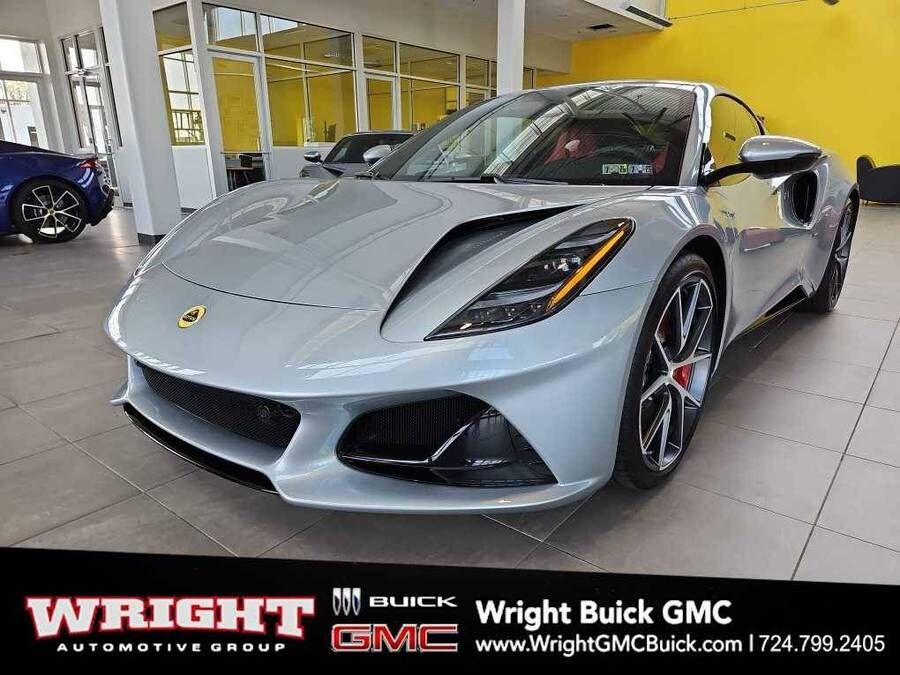 2025 LOTUS Emira
