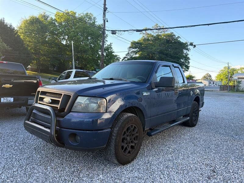 2008 FORD F-150
