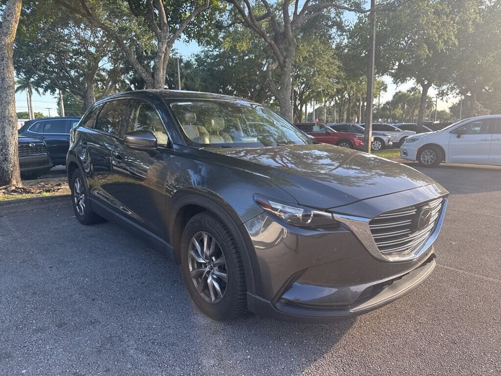 2018 MAZDA CX-9