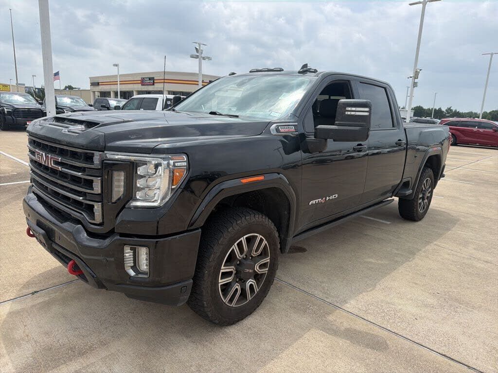 2023 GMC Sierra HD