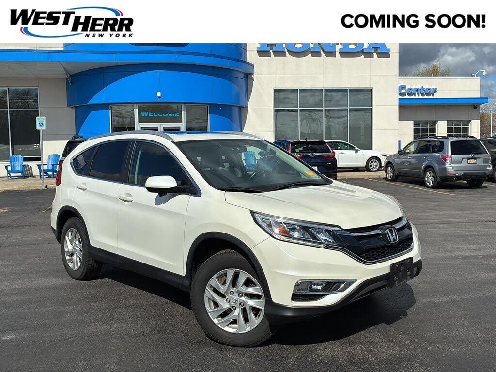 2016 HONDA CR-V