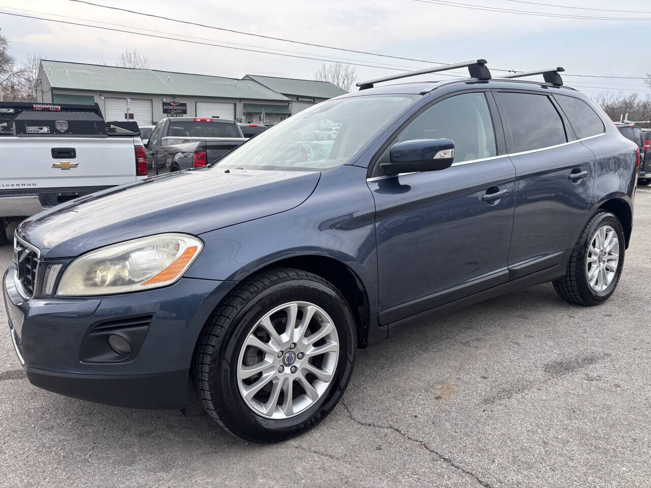2010 VOLVO XC60