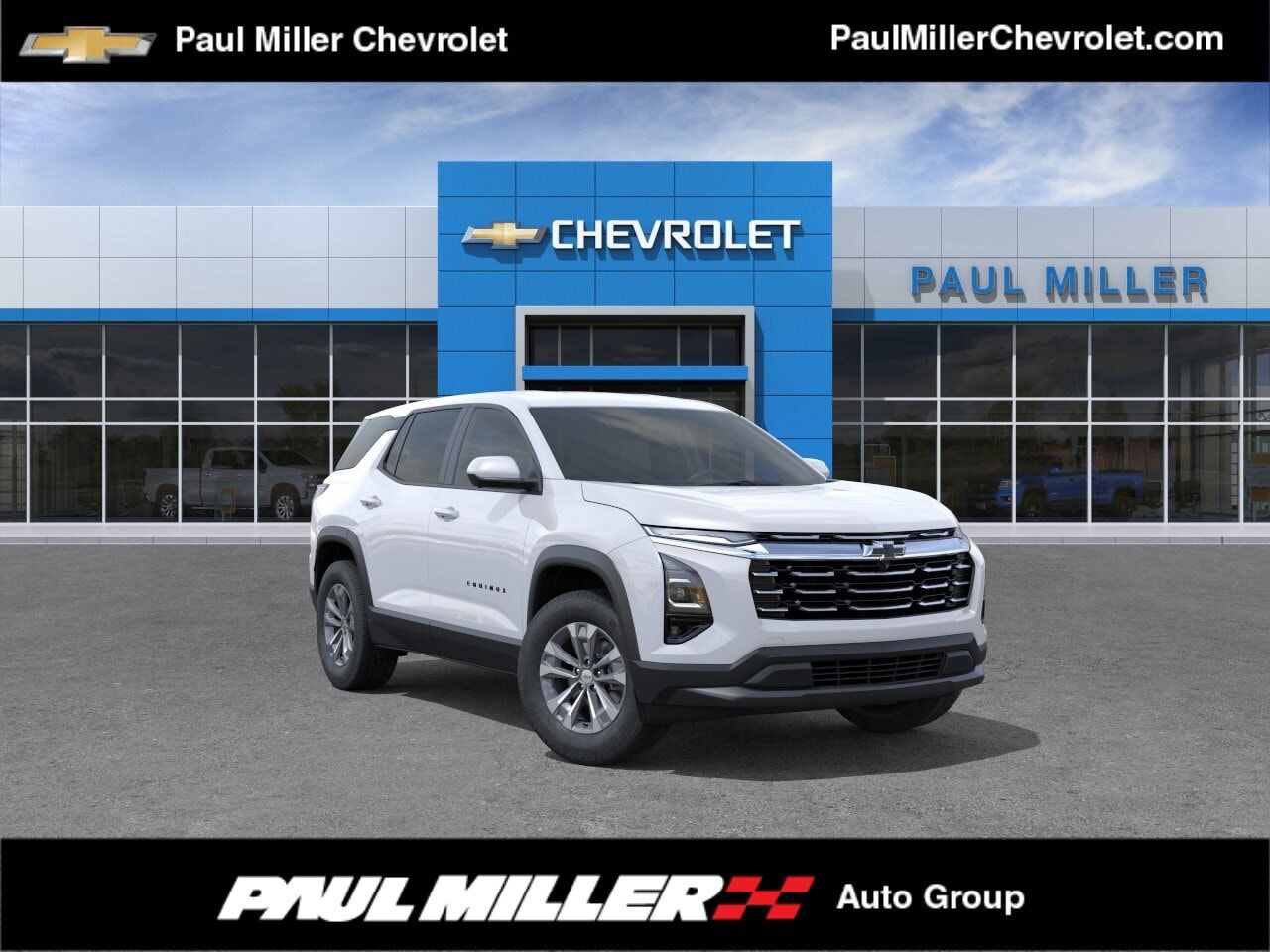 2026 CHEVROLET Equinox