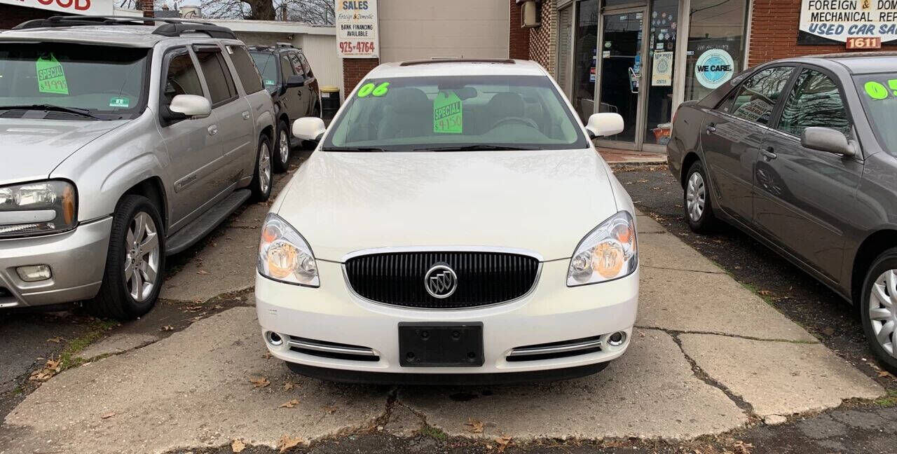 2006 BUICK Lucerne