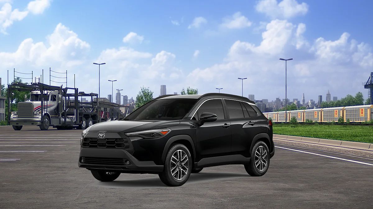 2026 TOYOTA COROLLA