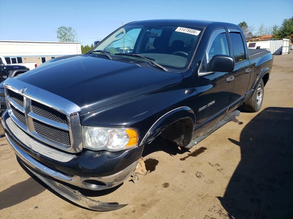 2005 DODGE Ram