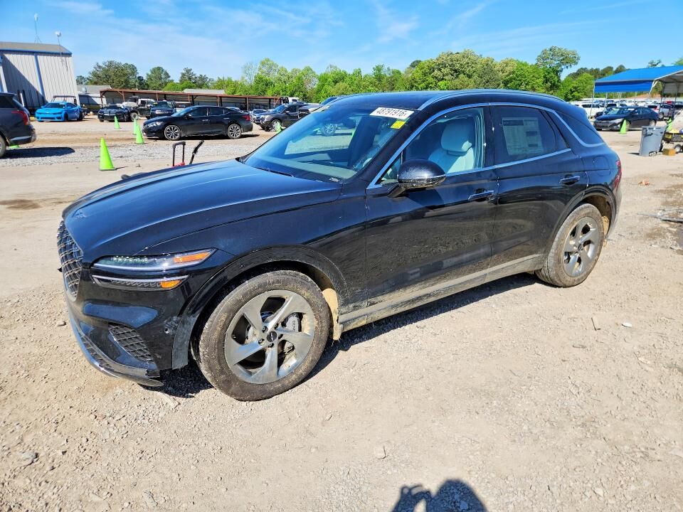 2026 GENESIS GV70