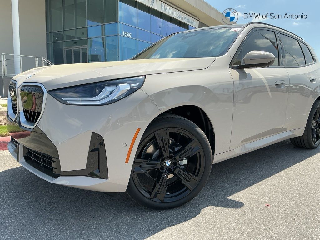 2026 BMW X3