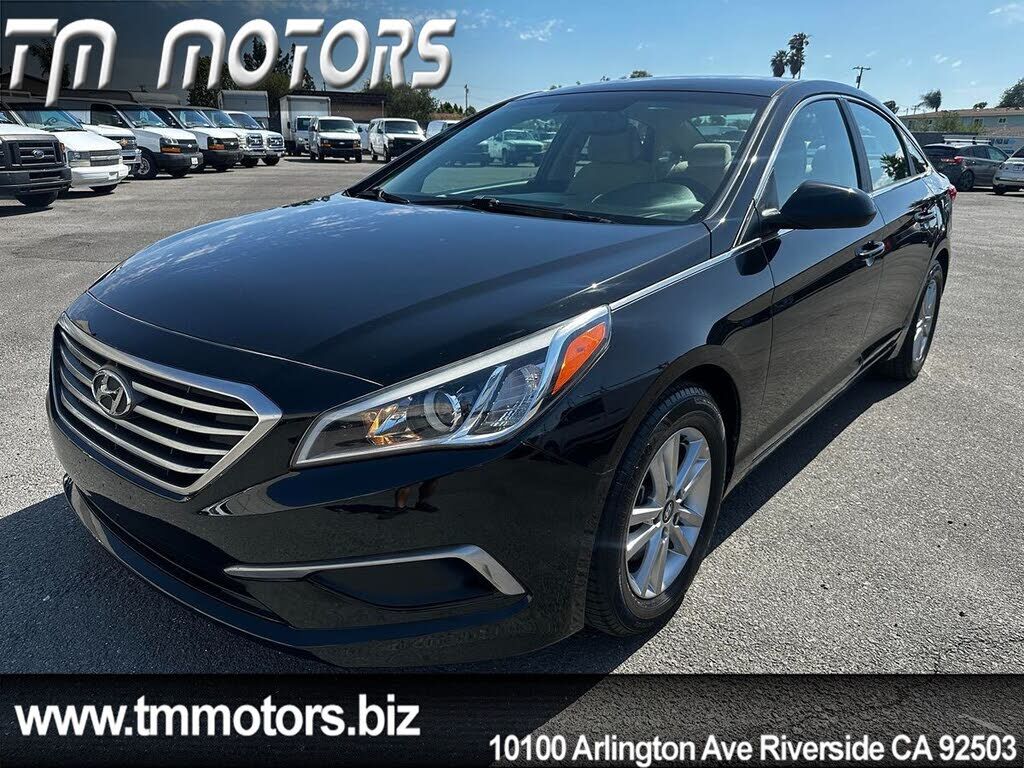 2016 HYUNDAI Sonata
