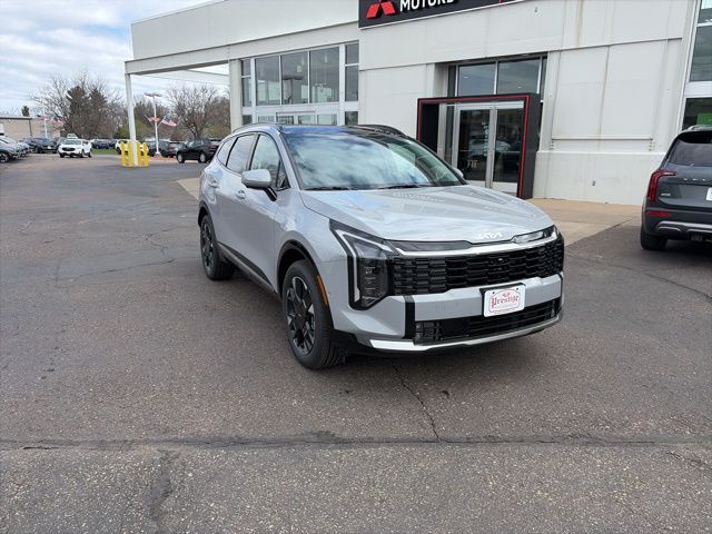 2026 KIA Sportage