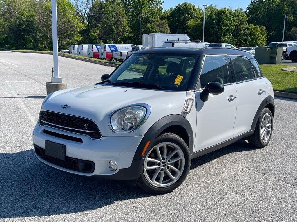 2016 MINI Countryman