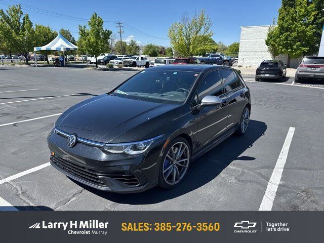 2024 VOLKSWAGEN Golf R