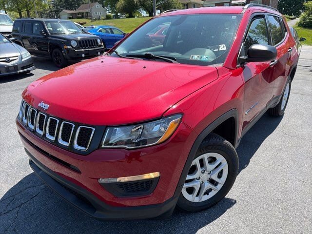 2018 JEEP Compass